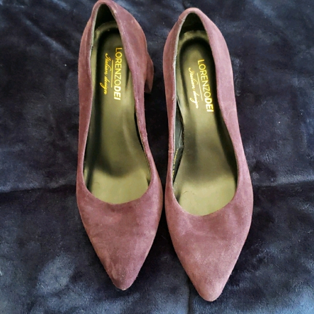 Italian heels
